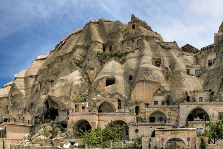 Istanbul & Cappadocia Travel Package with Balloon Ride Option