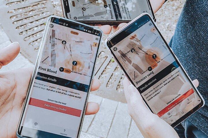 Discover Toulouse while playing! Escape game - The Walter case