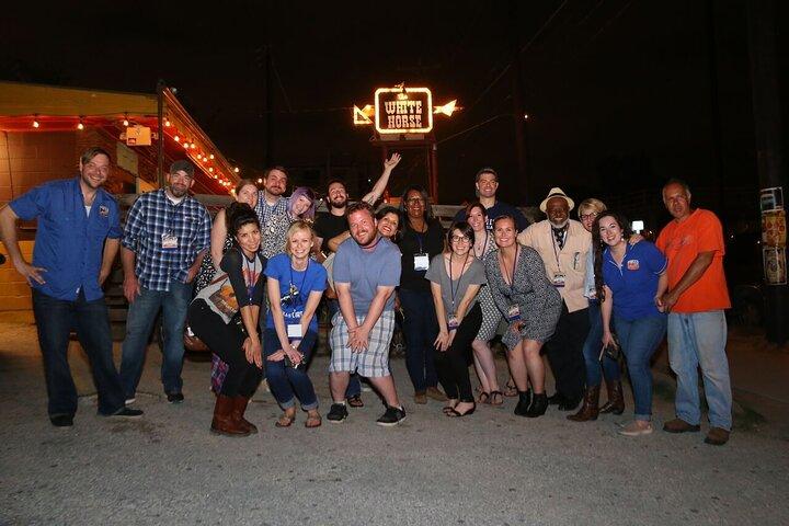Austin Live Music Crawl