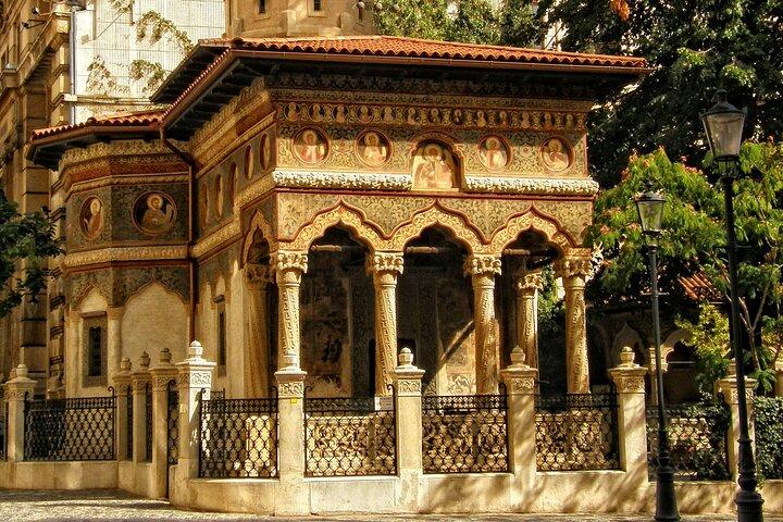 Bucharest Highlights Walking Tour