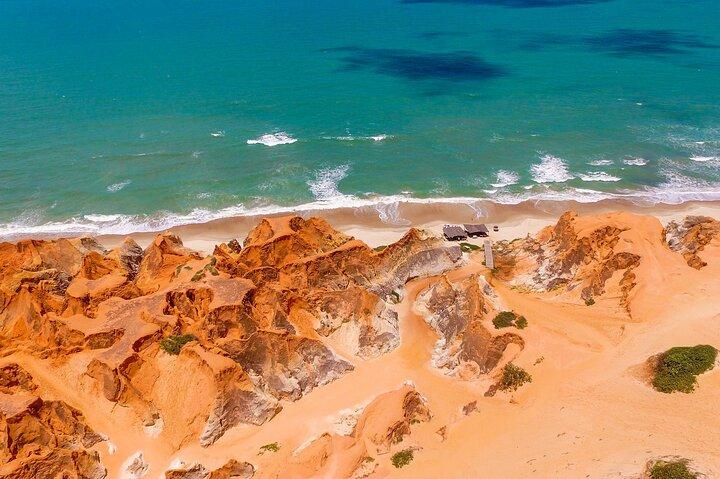 Broken Canoe Tour, M.White and Fountains (3 beaches in 1 day)