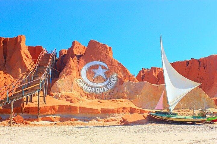 Broken Canoe Tour, M.White and Fountains (3 beaches in 1 day)