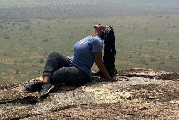 Private Shai Hills To Akosombo Experience