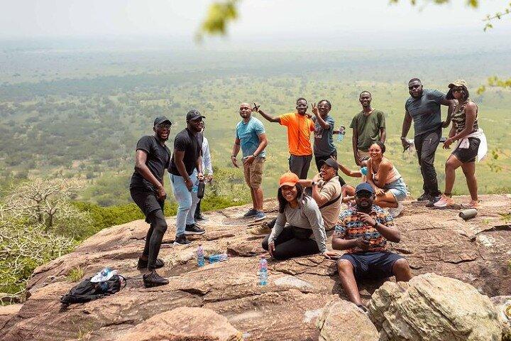 Private Shai Hills To Akosombo Experience