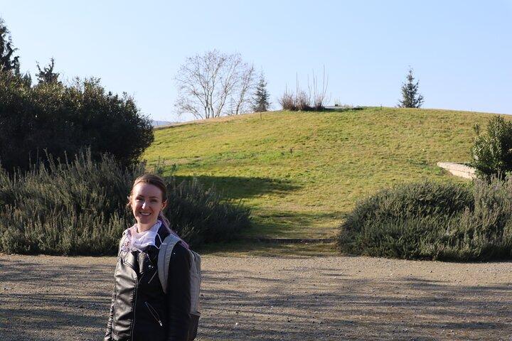 Guided Private Tour to Ancient Vergina and Veria City