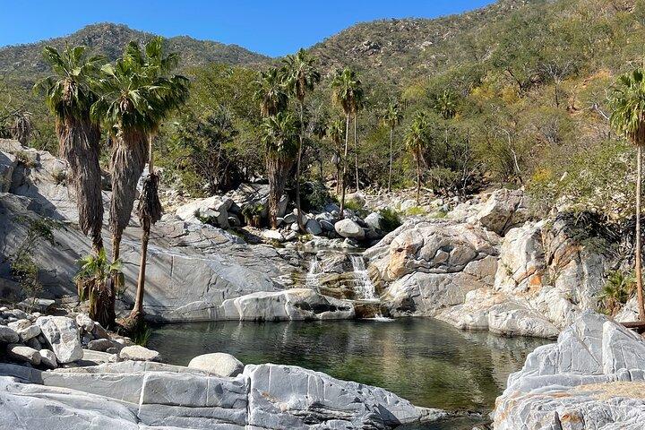 Natural Hot Springs Experience