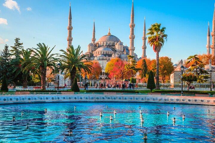 Arrival Private Transfer from New Airport IST to Istanbul City in Van