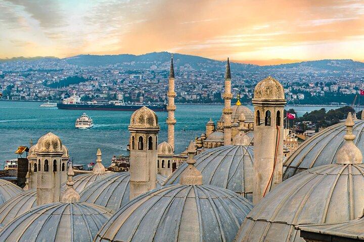 Arrival Private Transfer from New Airport IST to Istanbul City in Van