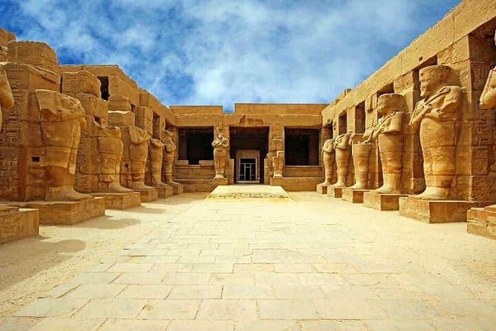 Egypt Tour Package to Cairo and Nile Cruise