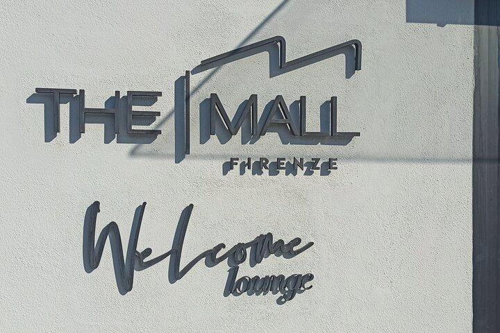 Transfer from Arezzo to Florence with stop at The Mall Outlet