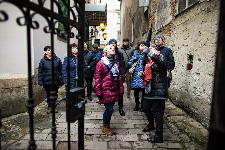 Lviv Old Town Walking Tour