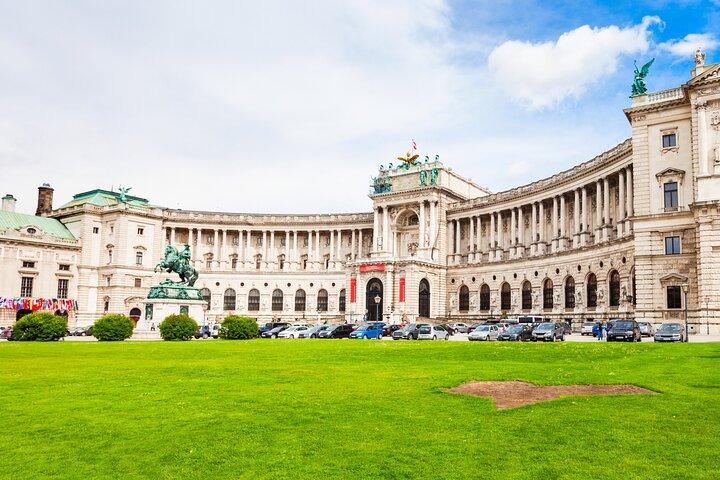 Vienna Hofburg Palace Skip-the-Line Ticket Sisi Museum Tour
