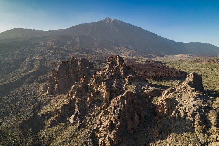 Small Group Teide National Park Volcanic and Forest Wonders