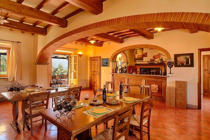Triumph of Flavors, Winery Tour, Organic Wines in Panzano in Chianti