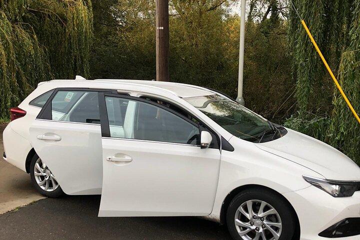 Round Trip Taxi Transfer - Heathrow Airport To & From London