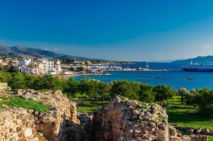4 Day Guided Tour Athens, Delphi, Meteora, Hydra, Poros, Aegina