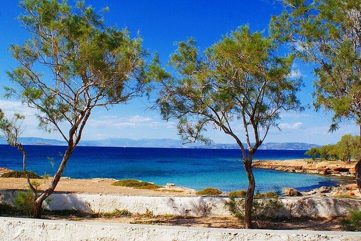 4 Day Guided Tour Athens, Delphi, Meteora, Hydra, Poros, Aegina