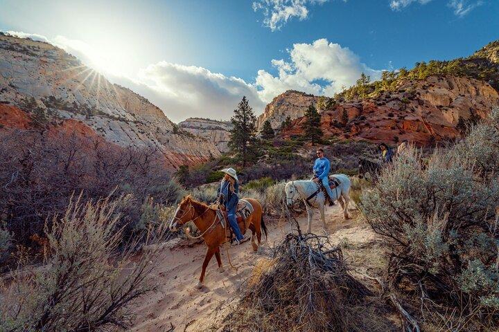 Horse Riding in the Valleys of Cappadocia