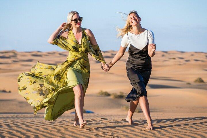 Desert Safari Dubai with Dune Bashing, Activities and Dinner