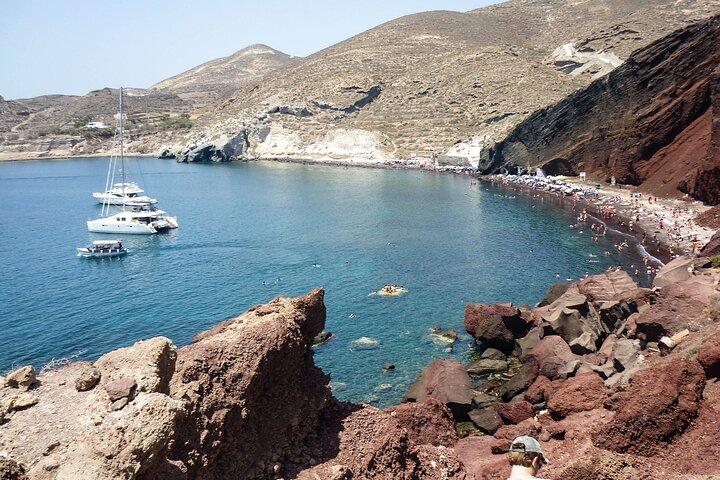 6-Day Private Tour Athens & Santorini to Discover Greece's Charm