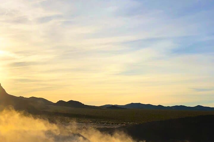 Las Vegas Beginner ATV Tour with Safety Training