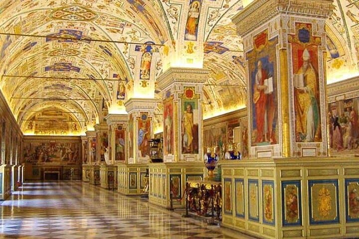 Vatican SKIP THE LINE Tickets