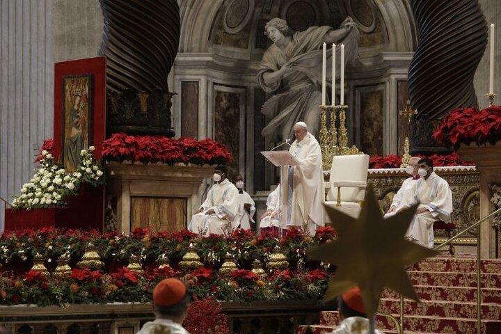 Vatican Private Experience: New Year’s Day Mass with Pope Leo XIV