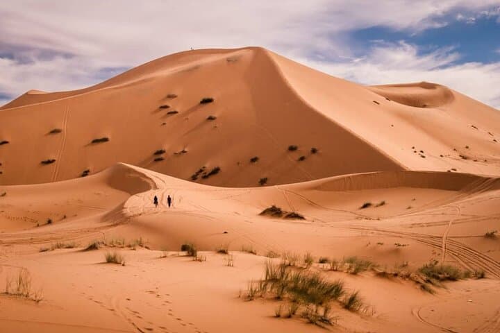 Merzouga 4x4 Desert Excursion - Sahara 4WD Adventure