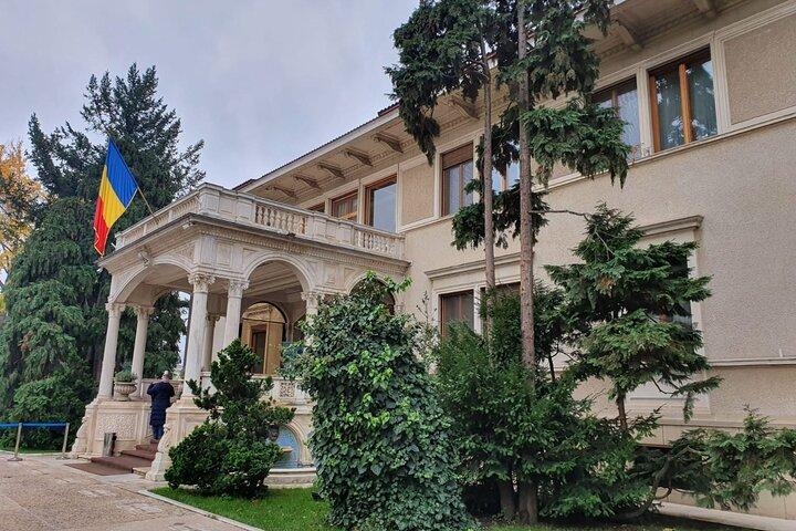 Bucharest City Tour 4h