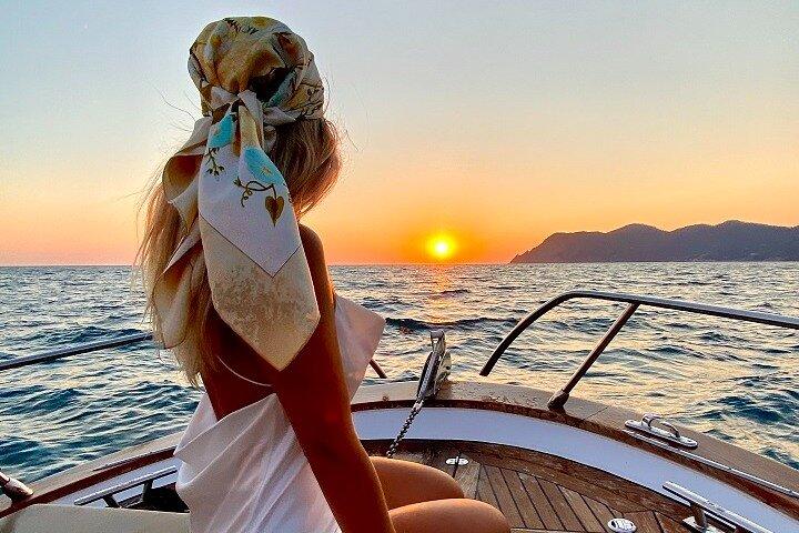 Cinque Terre Portovenere Magic Private Sunset Tour from La Spezia