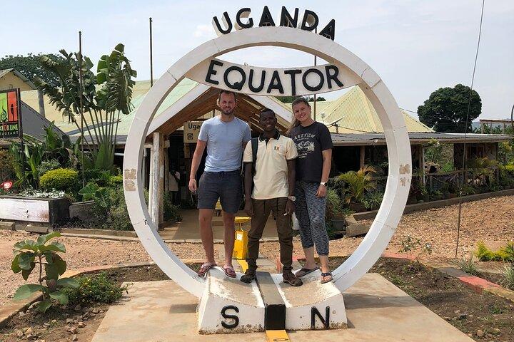 Equator Tour (Airpals Safaris tour)