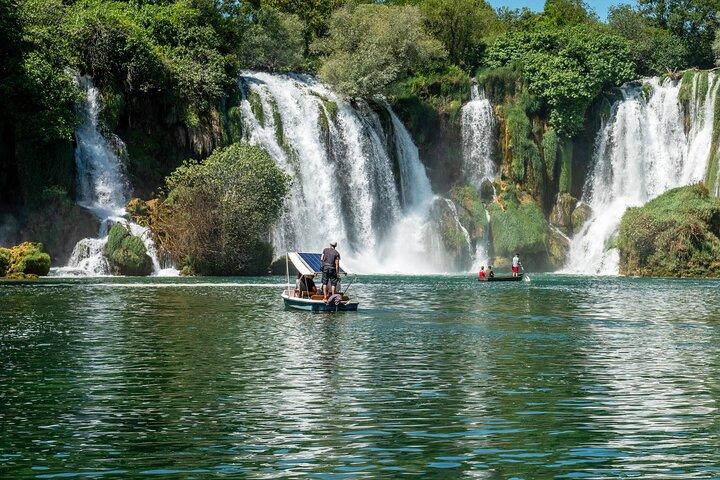 Private Tour to Mostar and Kravice Waterfalls from Dubrovnik