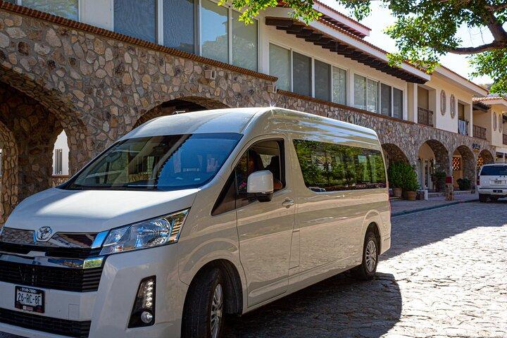 Cabo Airport Transportation