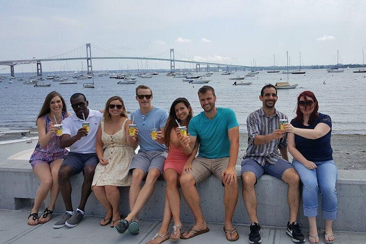 Rhode Island in a Day