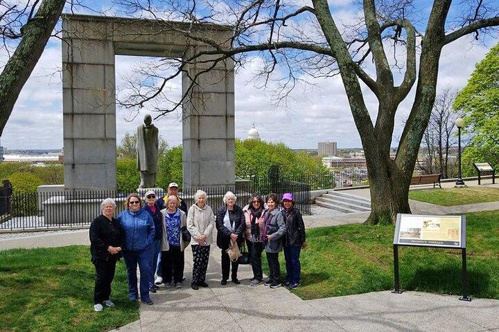 Discover Providence Guided Sightseeing Tour