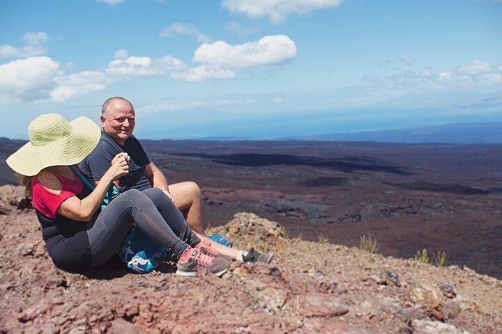 5 days excursion to Galapagos Islands with Snorkel and Volcanoes