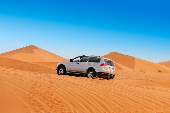 4 Day Desert tour from Marrakech to Fez