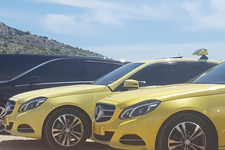 Private Transfer from Piraeus Port to Athens Airport