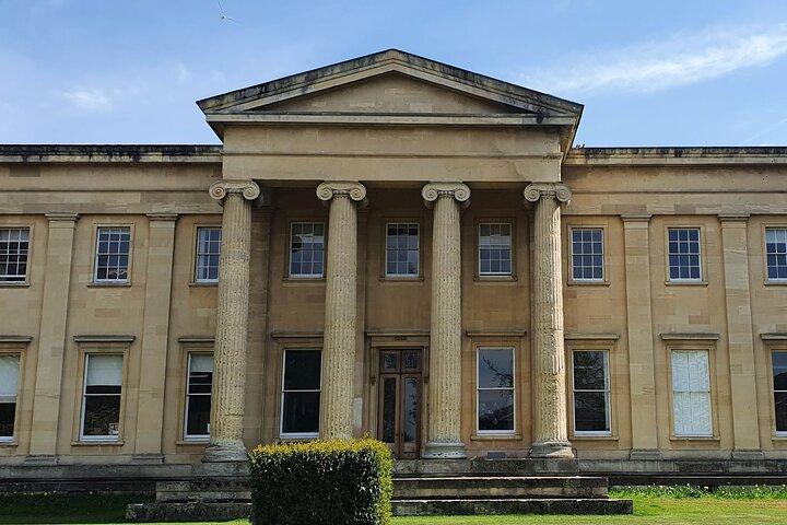 Discovering Cheltenham: A Self-Guided Audio Tour