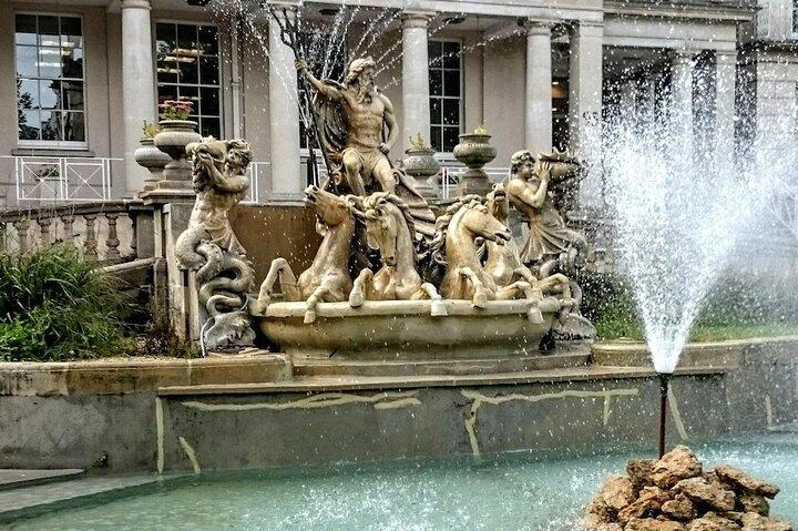 Discovering Cheltenham: A Self-Guided Audio Tour