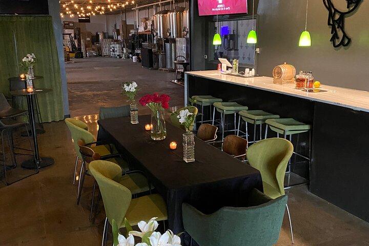 1-Hour Distillery Tour and Tasting in Dallas