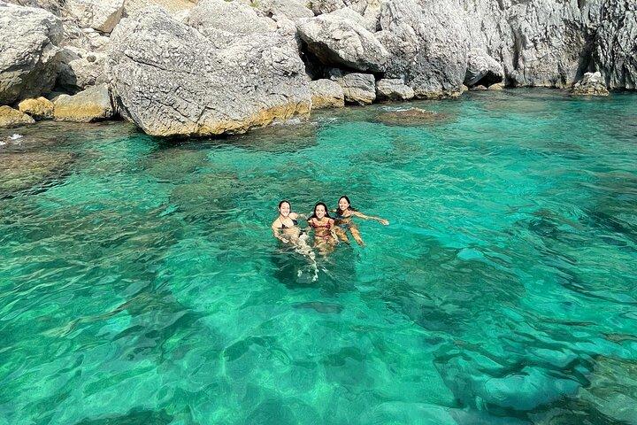 Capri Tour & Blue Grotto (Half-Day) from Sorrento