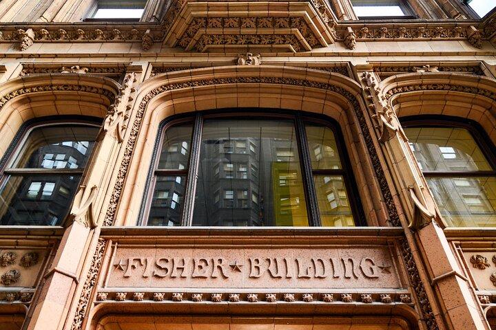 Chicago City Tour: Elevated Architecture Tour with Train Ticket Included