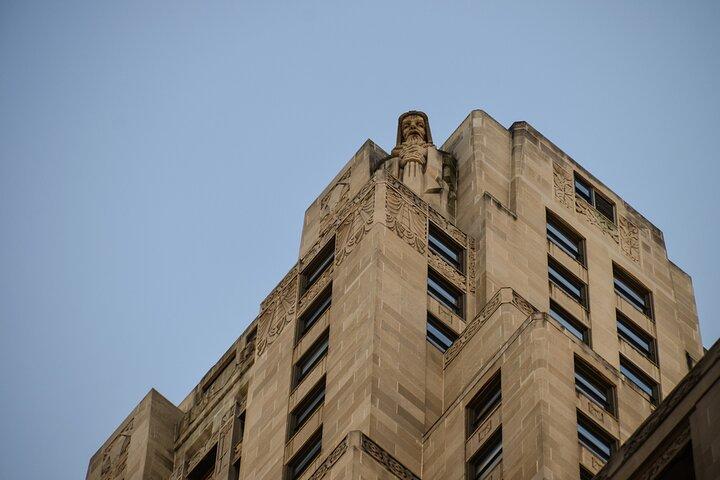 Chicago City Tour: Elevated Architecture Tour with Train Ticket Included