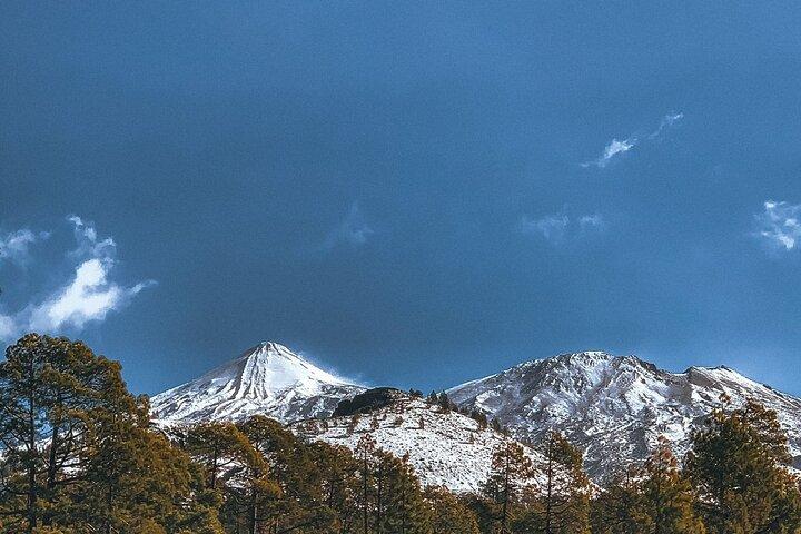 Guided Tour to Teide National Park in Tenerife