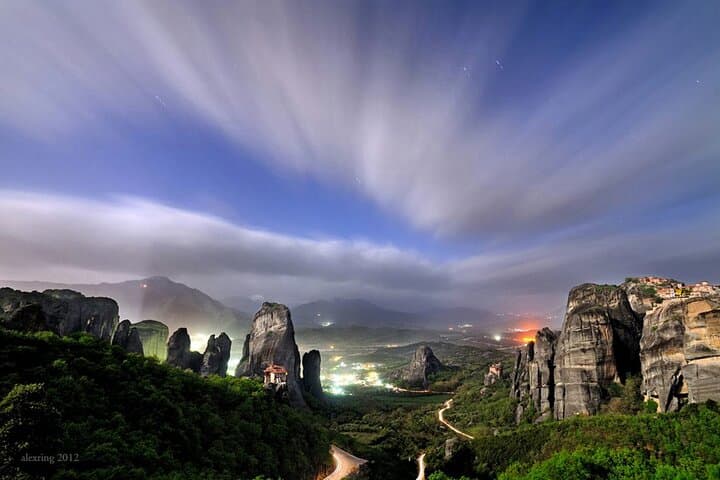 Private Full-Day Trip to Meteora by Train From Athens - Local Agency