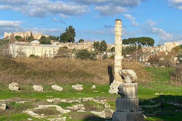 Private Izmir to Ephesus Full-Day Customizable Tour