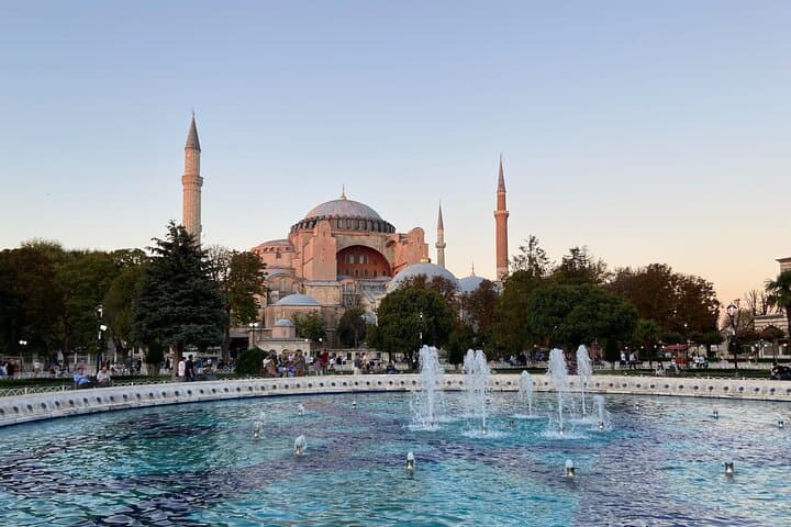 Istanbul Heritage Tour - Incl. Lunch