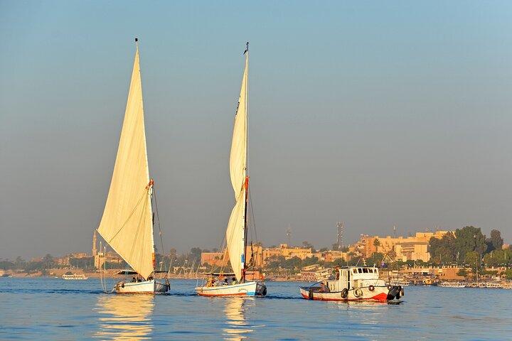 Private Felucca Ride on the Nile in Cairo