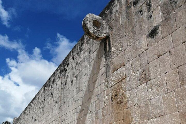 Chichen Itza & Valladolid & 2 Cenotes From Cancun & Riviera Maya